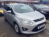 Ford C-Max 1.6L GRAND ZETEC TDCI MPV 5dr Diesel Manual Euro 5 (113 bhp) 5dr Manual 2025