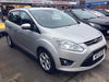 Ford C-Max 1.6L GRAND ZETEC TDCI MPV 5dr Diesel Manual Euro 5 (113 bhp) 5dr Manual 2025