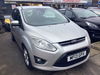 Ford C-Max 1.6L GRAND ZETEC TDCI MPV 5dr Diesel Manual Euro 5 (113 bhp) 5dr Manual 2025