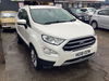 Ford EcoSport 1.0T EcoBoost Titanium SUV 5dr Petrol Manual Euro 6 (s/s) (125 ps) White 5dr Manual 2025
