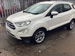 Ford EcoSport 1.0T EcoBoost Titanium SUV 5dr Petrol Manual Euro 6 (s/s) (125 ps) White 5dr Manual 2018