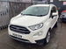 Ford EcoSport 1.0T EcoBoost Titanium SUV 5dr Petrol Manual Euro 6 (s/s) (125 ps) White 5dr Manual 2018
