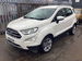 Ford EcoSport 1.0T EcoBoost Titanium SUV 5dr Petrol Manual Euro 6 (s/s) (125 ps) White 5dr Manual 2018