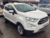 Ford EcoSport 1.0T EcoBoost Titanium SUV 5dr Petrol Manual Euro 6 (s/s) (125 ps) White 5dr Manual 2025
