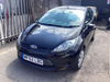 Ford Fiesta 1.2L EDGE Hatchback 3dr Petrol Manual Euro 5 (59 bhp) 3dr Manual 2025