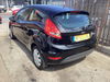Ford Fiesta 1.2L EDGE Hatchback 3dr Petrol Manual Euro 5 (59 bhp) 3dr Manual 2025