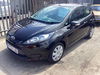 Ford Fiesta 1.2L EDGE Hatchback 3dr Petrol Manual Euro 5 (59 bhp) 3dr Manual 2025