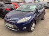 Ford Fiesta 1.2L ZETEC Hatchback 3dr Petrol Manual Euro 4 (81 bhp) 3dr Manual 2026