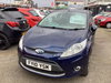 Ford Fiesta 1.2L ZETEC Hatchback 3dr Petrol Manual Euro 4 (81 bhp) 3dr Manual 2026