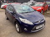 Ford Fiesta 1.2L ZETEC Hatchback 3dr Petrol Manual Euro 4 (81 bhp) 3dr Manual 2026