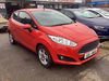 Ford Fiesta 1.2L ZETEC Hatchback 3dr Petrol Manual Euro 5 (81 bhp) 3dr Manual 2025