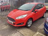 Ford Fiesta 1.2L ZETEC Hatchback 3dr Petrol Manual Euro 5 (81 bhp) 3dr Manual 2025