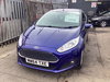 Ford Fiesta 1.2L ZETEC Hatchback 3dr Petrol Manual Euro 5 (81 bhp) 3dr Manual 2026