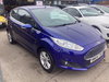 Ford Fiesta 1.2L ZETEC Hatchback 3dr Petrol Manual Euro 5 (81 bhp) 3dr Manual 2026