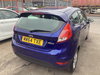 Ford Fiesta 1.2L ZETEC Hatchback 3dr Petrol Manual Euro 5 (81 bhp) 3dr Manual 2026