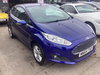 Ford Fiesta 1.2L ZETEC Hatchback 3dr Petrol Manual Euro 5 (81 bhp) 3dr Manual 2026