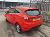 Ford Fiesta 1.2L Zetec Hatchback 3dr Petrol Manual Euro 5 (81 bhp) 3dr Manual 2025
