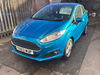 Ford Fiesta 1.2L Zetec Hatchback 3dr Petrol Manual Euro 5 (81 bhp) 3dr Manual 2025