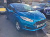 Ford Fiesta 1.2L Zetec Hatchback 3dr Petrol Manual Euro 5 (81 bhp) 3dr Manual 2025