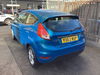 Ford Fiesta 1.2L Zetec Hatchback 3dr Petrol Manual Euro 5 (81 bhp) 3dr Manual 2025