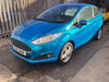 Ford Fiesta 1.2L Zetec Hatchback 3dr Petrol Manual Euro 5 (81 bhp) 3dr Manual 2025
