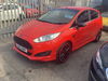 Ford Fiesta 1.2L ZETEC Hatchback 5dr Petrol Manual Euro 5 (81 bhp) 5dr Manual 2025