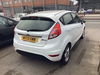 Ford Fiesta 1.2L Zetec Hatchback 5dr Petrol Manual Euro 5 (81 bhp) 5dr Manual 2025