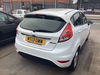 Ford Fiesta 1.2L Zetec Hatchback 5dr Petrol Manual Euro 5 (81 bhp) 5dr Manual 2025