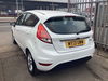 Ford Fiesta 1.2L Zetec Hatchback 5dr Petrol Manual Euro 5 (81 bhp) 5dr Manual 2025
