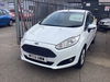 Ford Fiesta 1.2L Zetec Hatchback 5dr Petrol Manual Euro 5 (81 bhp) 5dr Manual 2025