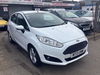 Ford Fiesta 1.2L Zetec Hatchback 5dr Petrol Manual Euro 5 (81 bhp) 5dr Manual 2025