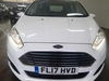 Ford Fiesta 1.2L ZETEC Hatchback 5dr Petrol Manual Euro 6 (81 bhp) 5dr Manual 2025
