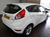 Ford Fiesta 1.2L ZETEC Hatchback 5dr Petrol Manual Euro 6 (81 bhp) 5dr Manual 2025