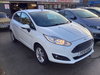 Ford Fiesta 1.2L ZETEC Hatchback 5dr Petrol Manual Euro 6 (81 bhp) 5dr Manual 2026