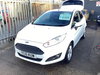 Ford Fiesta 1.2L ZETEC Hatchback 5dr Petrol Manual Euro 6 (81 bhp) 5dr Manual 2026