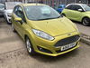 Ford Fiesta 1.2L ZETEC Hatchback 5dr Petrol Manual Euro 6 (81 bhp) 5dr Manual 2025