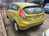 Ford Fiesta 1.2L ZETEC Hatchback 5dr Petrol Manual Euro 6 (81 bhp) 5dr Manual 2025