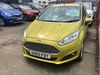 Ford Fiesta 1.2L ZETEC Hatchback 5dr Petrol Manual Euro 6 (81 bhp) 5dr Manual 2025