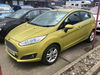 Ford Fiesta 1.2L ZETEC Hatchback 5dr Petrol Manual Euro 6 (81 bhp) 5dr Manual 2025