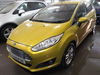 Ford Fiesta 1.2L ZETEC Hatchback 5dr Petrol Manual Euro 6 (81 bhp) 5dr Manual 2025
