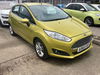 Ford Fiesta 1.2L ZETEC Hatchback 5dr Petrol Manual Euro 6 (81 bhp) 5dr Manual 2025