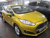 Ford Fiesta 1.2L ZETEC Hatchback 5dr Petrol Manual Euro 6 (81 bhp) 5dr Manual 2025