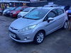 Ford Fiesta 1.4L ZETEC TDCI Hatchback 5dr Diesel Manual Euro 4 (67 bhp) 5dr Manual 2025