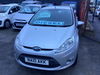 Ford Fiesta 1.4L ZETEC TDCI Hatchback 5dr Diesel Manual Euro 4 (67 bhp) 5dr Manual 2025