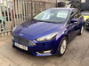 Ford Focus 1.5L TITANIUM TDCI Hatchback 5dr Diesel Manual Euro 6 (118 bhp) 5dr Manual 2025