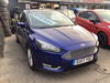 Ford Focus 1.5L TITANIUM TDCI Hatchback 5dr Diesel Manual Euro 6 (118 bhp) 5dr Manual 2025