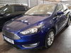 Ford Focus 1.5L TITANIUM TDCI Hatchback 5dr Diesel Manual Euro 6 (118 bhp) 5dr Manual 2025