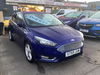 Ford Focus 1.5L Titanium TDCI Hatchback 5dr Diesel Manual Euro 6 (118 bhp) 5dr Manual 2025