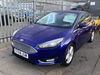 Ford Focus 1.5L Titanium TDCI Hatchback 5dr Diesel Manual Euro 6 (118 bhp) 5dr Manual 2025