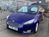 Ford Focus 1.5L Titanium TDCI Hatchback 5dr Diesel Manual Euro 6 (118 bhp) 5dr Manual 2025